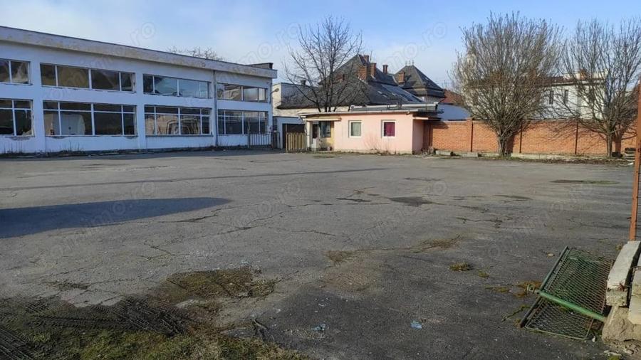 Teren de 3929 mp, în Cetate