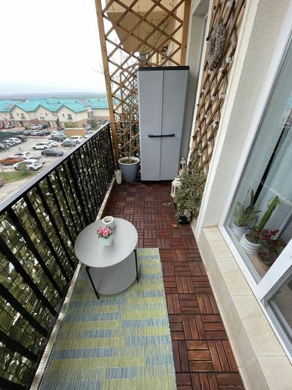 Apartament cu 2 camere decomandat în Ștefăneștii de Jos