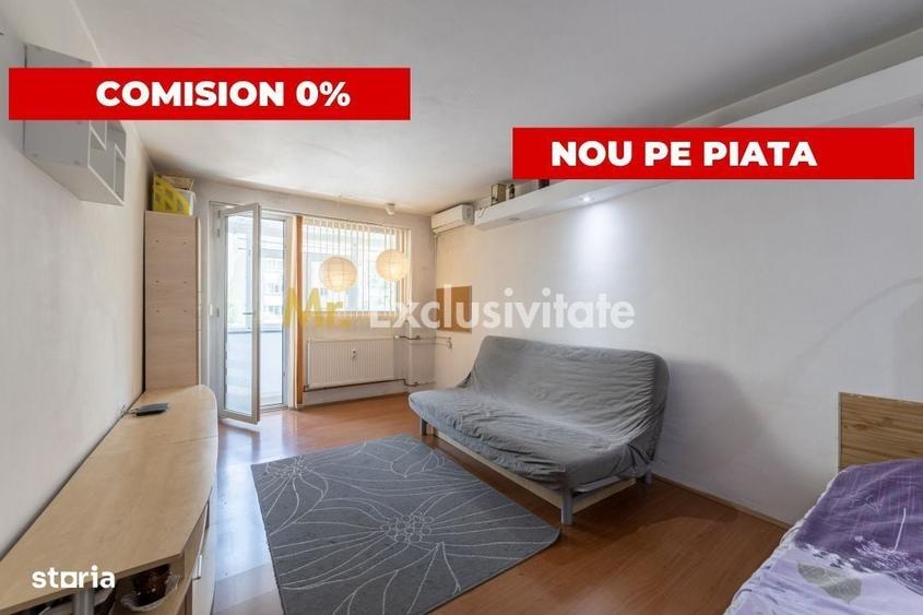 Apartament cu 3 camere decomandat în Lacul Tei