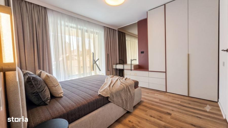 Apartament cu 3 camere semidecomandat în Calea Turzii