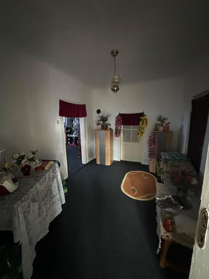 Casă individuală cu 4 camere cu Teren 229 Mp în Boul Roșu