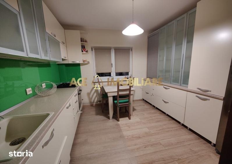3 Camere de inchiriat | Cotroceni | 2 Bai | Parcare Inclusa | 75MP - 8