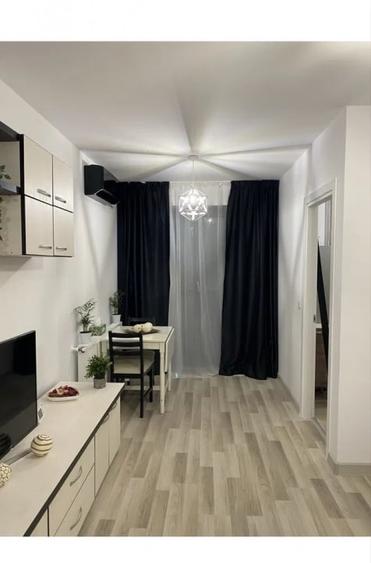 Garsoniera | Hils Pallady | Loc parcare | Balcon | Metrou | AC - 2