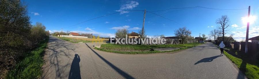 Casă cu 3 camere cu Teren 924 Mp în Budieni