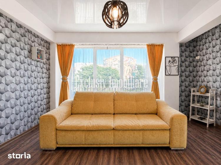 Apartament cu 2 camere decomandat în Peninsula