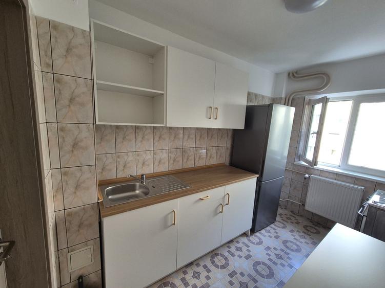 Apartament cu 2 camere decomandat în Teiul Doamnei