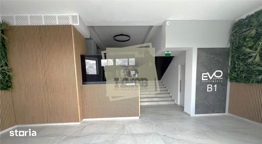 Apartament nou 57 mpu 2 camere garaj terasa si boxa in Evolution - 15
