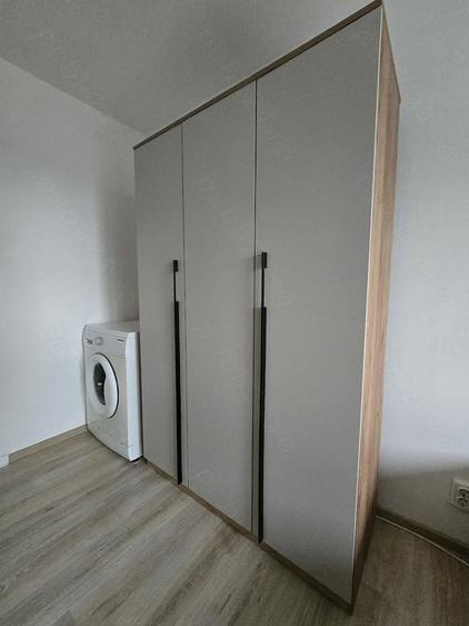Garsonieră decomandată în Buziașului