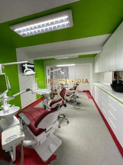 Spațiu comercial, de 45 mp, în Cetate
