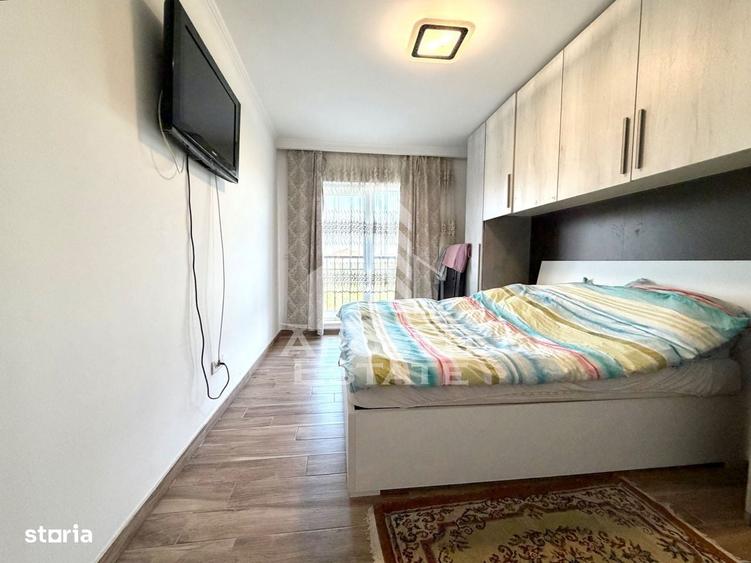 Casă cu 4 camere cu Teren 170 Mp în Sânmihaiu Român