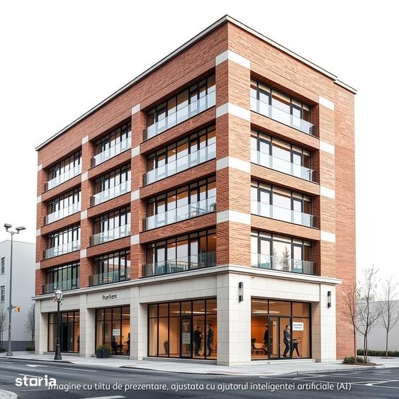 Spațiu comercial, de 1,475 mp, în Târgu Neamț