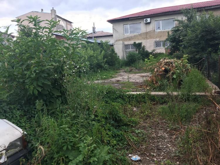 Teren Construcții intravilan de 804 mp, în Mărășești
