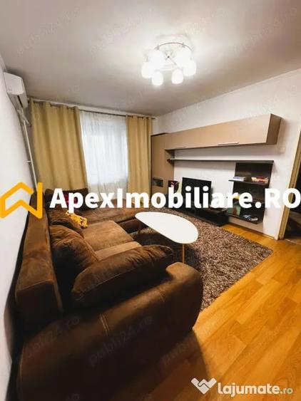 Apartament cu 2 camere decomandat în Brâncoveanu
