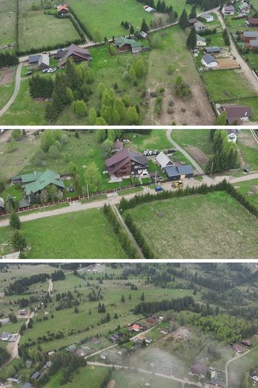 Casă cu 7 camere cu Teren 1000 Mp în Beliș