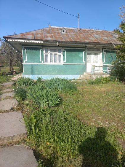 Casă cu 3 camere în Rusca