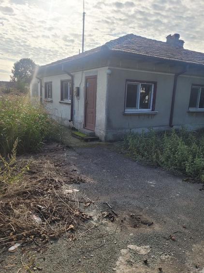Casă individuală cu 7 camere cu Canalizare în Coiciu