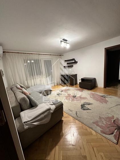 Apartament cu 2 camere de închiriat- centrala proprie- zona Dambovita - 1