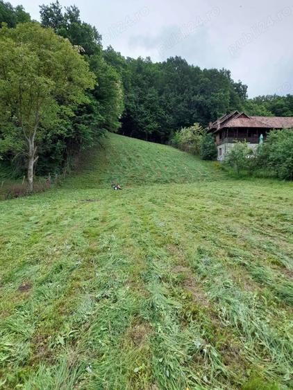 Teren de 2584 mp, în Fedeleșoiu