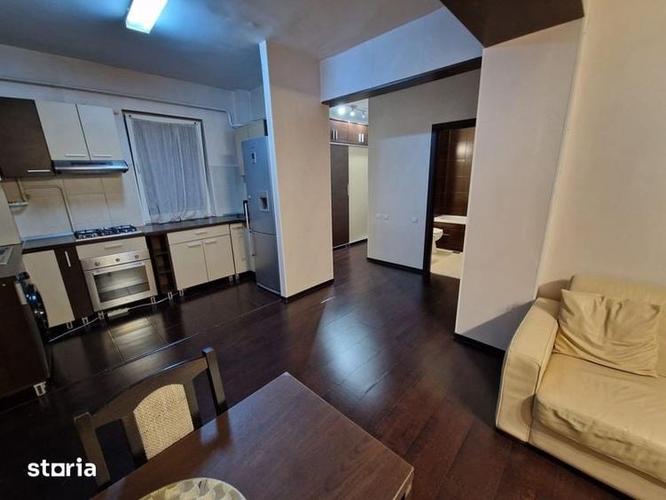 Apartament cu 2 camere în Șcheia