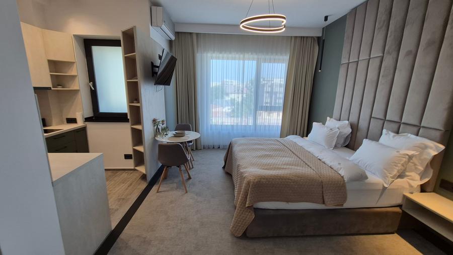 APARTAMENT ULTRA LUX -  2 BUCATARII -2 BAI- MOBILAT- ULTILAT - BLOC NOU 2025 - 57