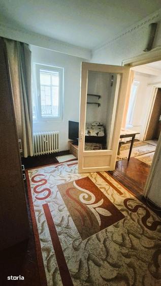 Apartament cu 2 camere semidecomandat în Tomis Nord