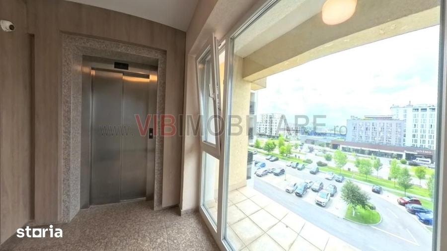 Apartament cu 2 camere în Tractorul