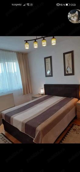Apartament cu 2 camere semidecomandat în Noua
