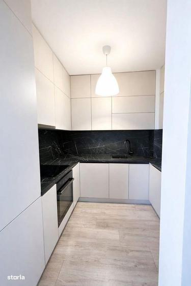 Apartament cu 2 camere, mobilat în Străulești
