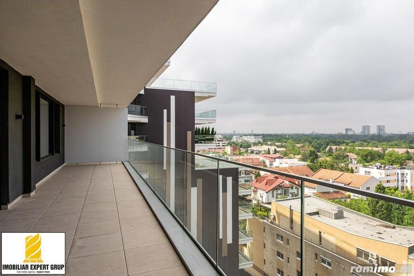 Herastrau: Penthouse 391 mp 7 Camere concept unic. - 3