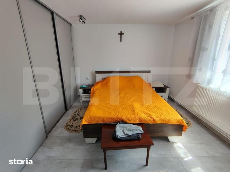 Casă cu 1 camere cu Teren 926 Mp în Jucu