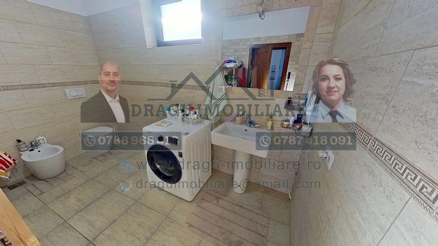 Casă individuală cu 5 camere cu Teren 346 Mp în Nord
