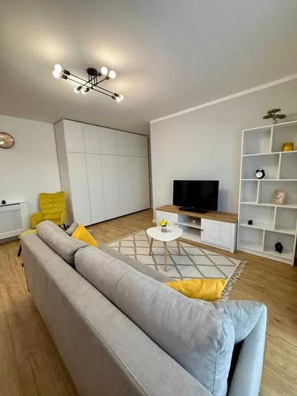 Apartament cu 2 camere decomandat, mobilat în Florești — fotografia 3