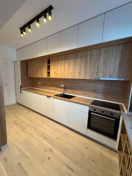 Apartament cu 2 camere decomandat, mobilat în Voluntari