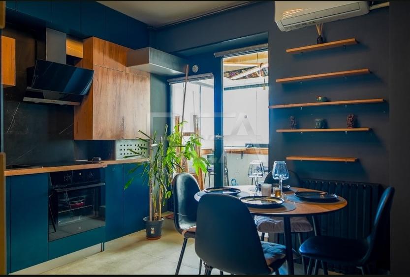 2 Camere Designer | Metropolitan Berceni | Etaj 11 | Metrou - 3