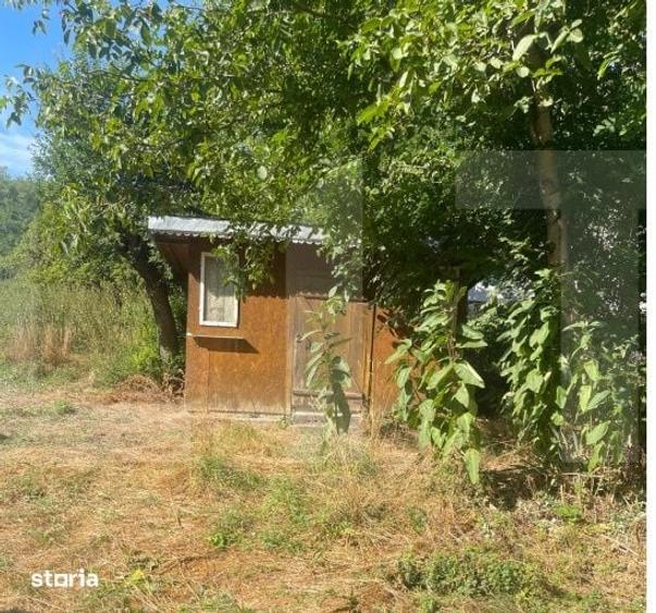 Casă cu 2 camere cu Teren 4401 Mp în Văculești