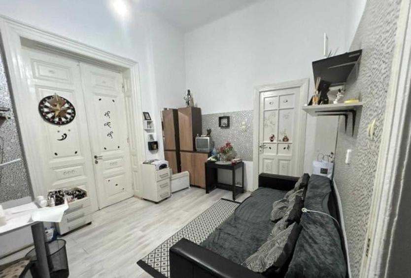 Casă individuală cu 2 camere decomandat cu Teren 60 Mp în Unirii