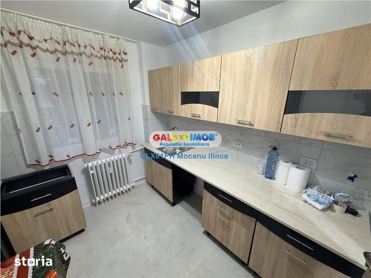 Apartament cu 2 camere, mobilat în Nord