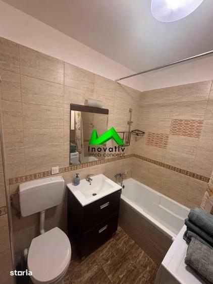 Apartament cu 2 camere în Lazaret
