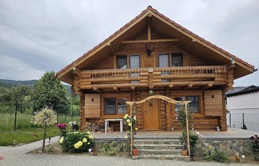 Casă cu 3 camere cu Teren 3042 Mp în Vale