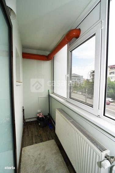 Apartament cu 3 camere în Păcurari