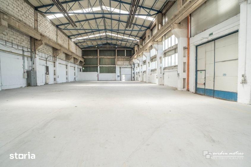 Spațiu comercial, de 1,404 mp, în Bulgaria