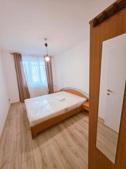 Apartament cu 2 camere semidecomandat, mobilat în Universitate