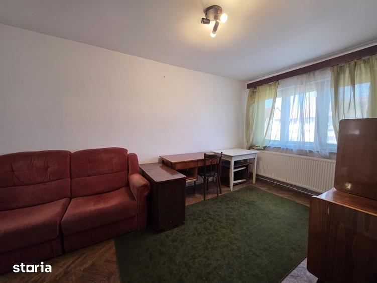 Apartament cu 2 camere decomandat în Mărăști