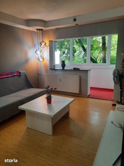 Apartament cu 2 camere în Giurgiului