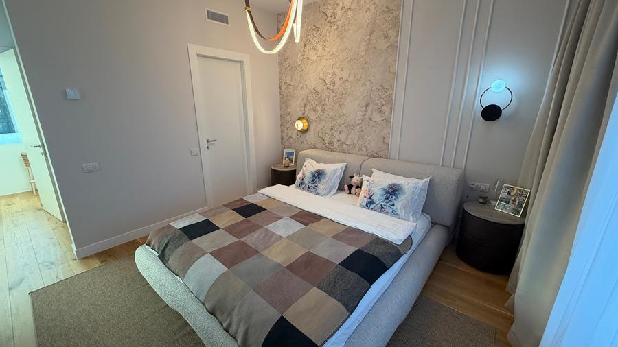 Prêt promo - vila 4 camere , complet mobilată -Tunari complex residential - 9