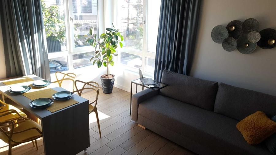 Apartament decomandat în Eroii Revoluției