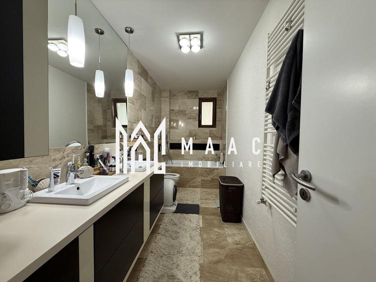 Apartament cu 3 camere decomandat, mobilat în Șelimbăr