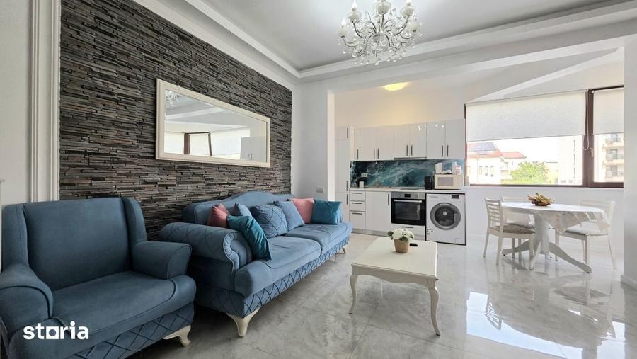 Apartament cu 2 camere în Nord