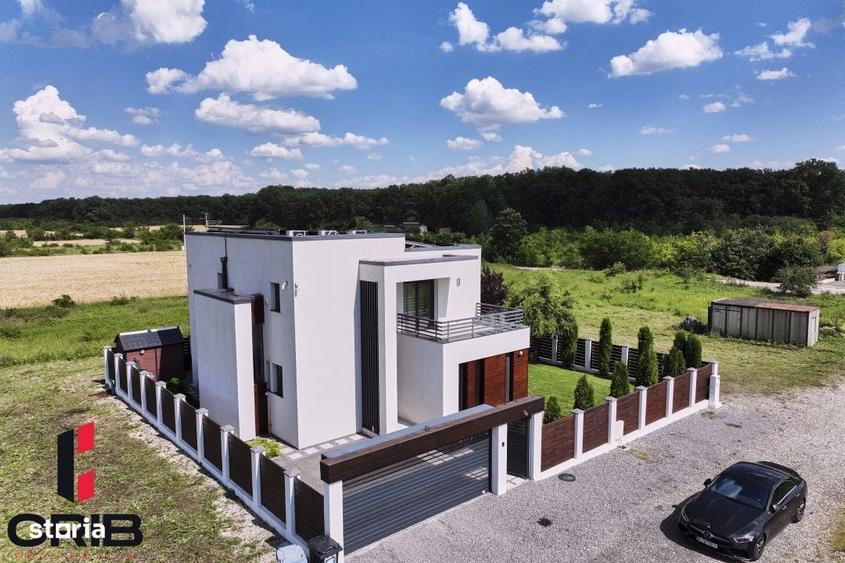 Casă cu 4 camere cu Teren 430 Mp în Tunari