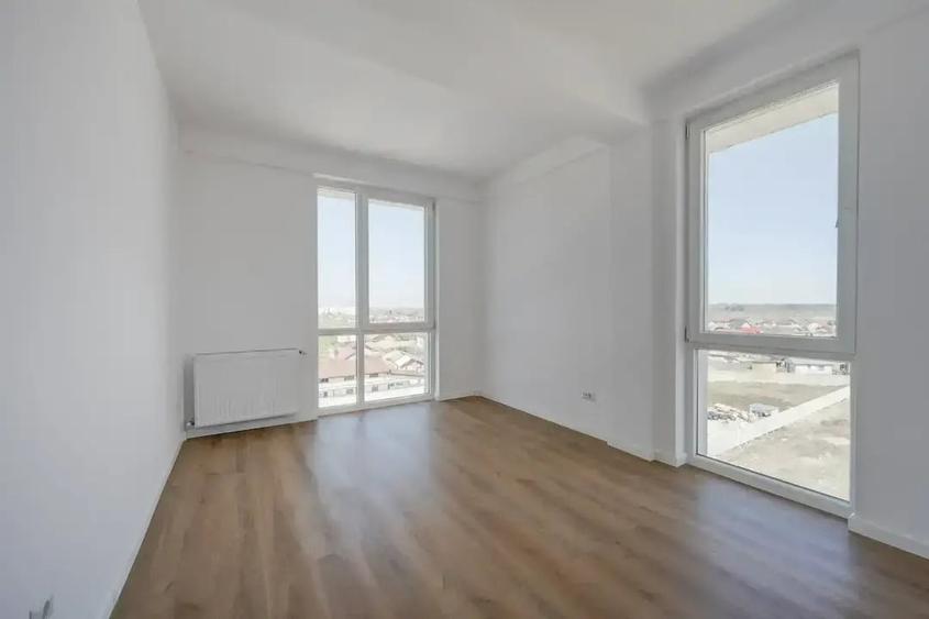 Apartament cu 3 camere decomandat în Nord